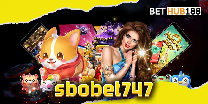 sbobet747