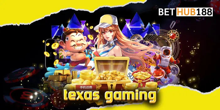 texas gaming