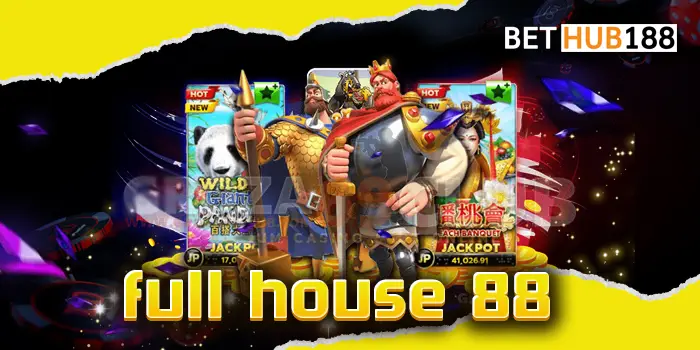 full house 88