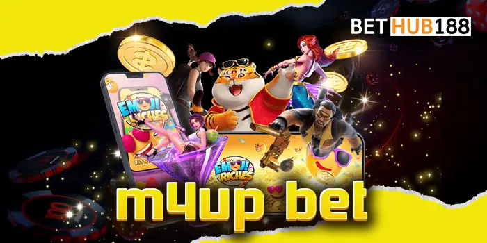 m4up bet