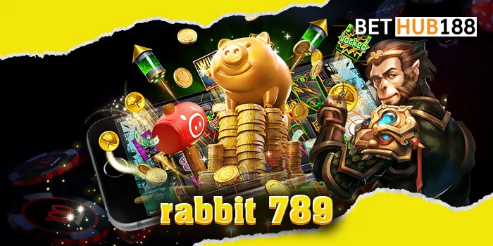 rabbit 789