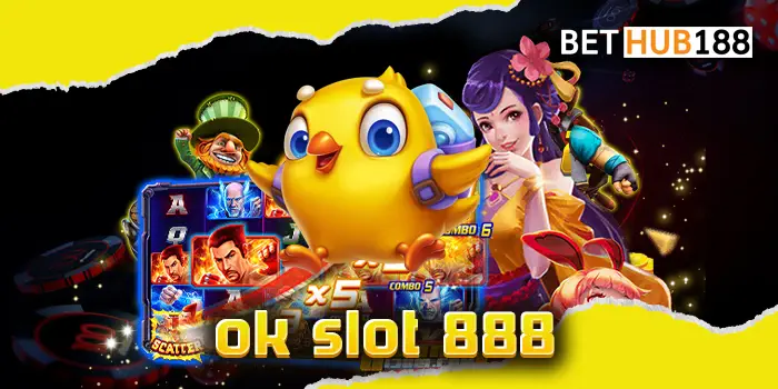 ok slot 888