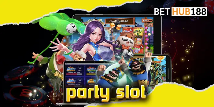 party slot