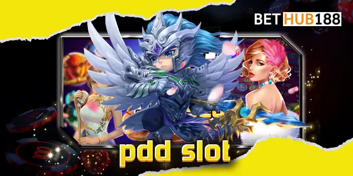 pdd slot