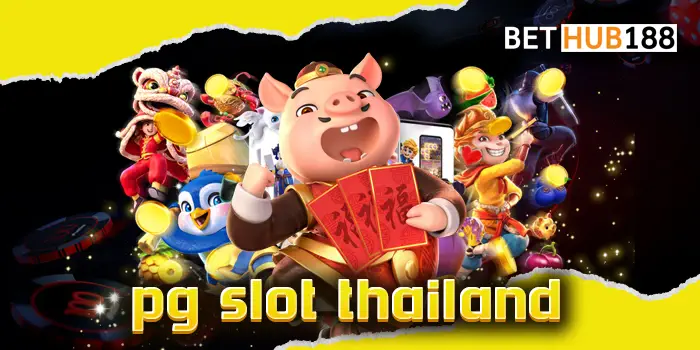 pg slot thailand