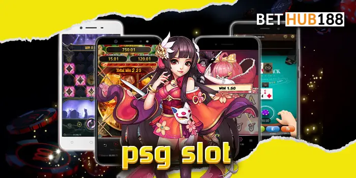 psg slot