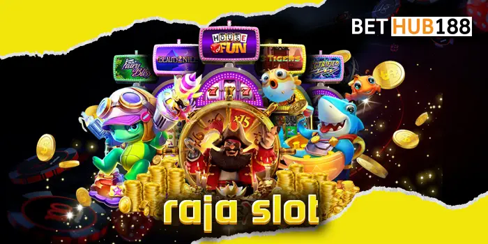 raja slot
