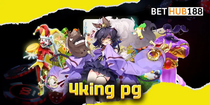 4king pg
