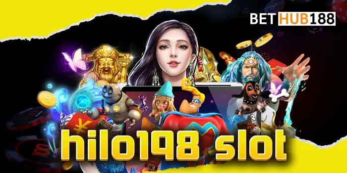 hilo198 slot
