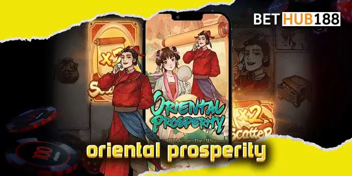 oriental prosperity