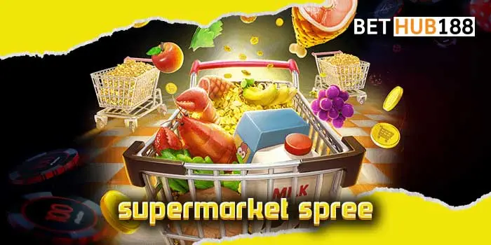supermarket spree สุดยอดเกมอันดับ 1 ที่ไม่ว่าใครก็เล่นได้เลยที่เว็บตรง ให้บริการยอดดเยี่ยมที่สุด
