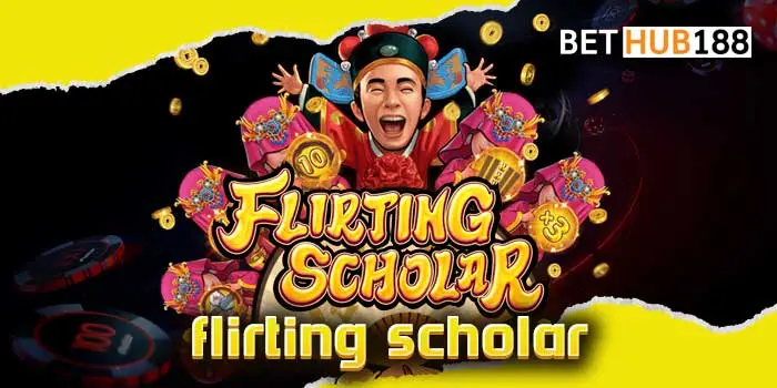 flirting scholar เกมสล็อตสร้างกำไรใหม่ล่าสุด ที่มืออาชีพเลือกใช้บริการ