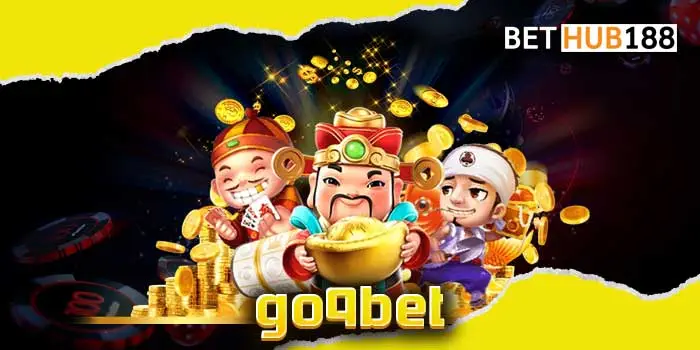go9bet รับประสบการณ์เดิมพันที่น่าจดจำ เกมทำเงินครบทุกแบบ สายไหนก็รวย