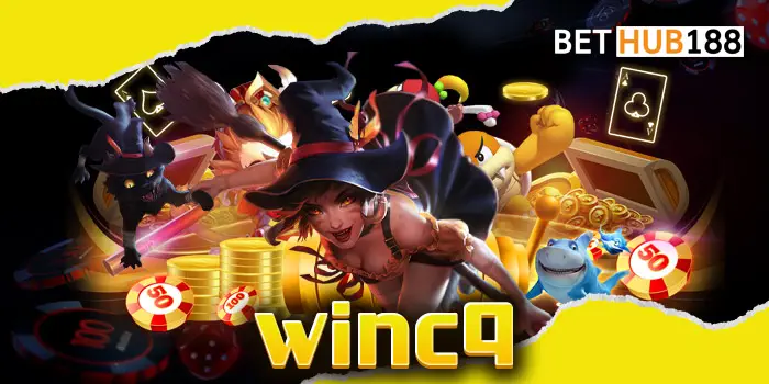 winc9 เดิมพันที่นี่ สุดยอดเว็บตรงเกมสล็อตชั้นนำให้ท่านได้เล่นกันอย่างไม่อั้น เว็บเดียวมีครบทุกเกม