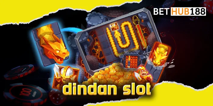 dindan slot เกมนำเข้าลิขสิทธิ์แท้ 100% ส่งตรงค่ายใหญ่ทั่วโลก เว็บมั่นคงผ่านมาตรฐาน ฝากถอนออโต้ไม่มีขั้นต่ำ โอนจริง ไร้โกงแน่นอน
