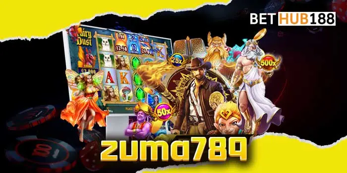 zuma789 สนุกได้อย่างเต็มที่กับเว็บพร้อมให้บริการเกมสล็อตโบนัสแตกง่าย เว็บตรงไม่ผ่านเอเย่นต์