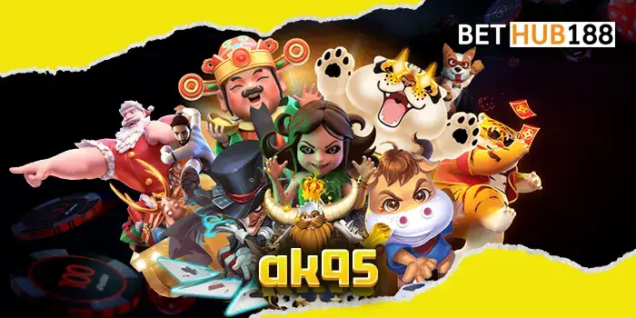 ak95 ประสบการณ์ที่เข้าเล่นเกมสล็อตแตกง่ายกับเว็บไซต์ที่มีเกมสล็อตให้เดิมพันมากที่สุดกับเราที่นี่