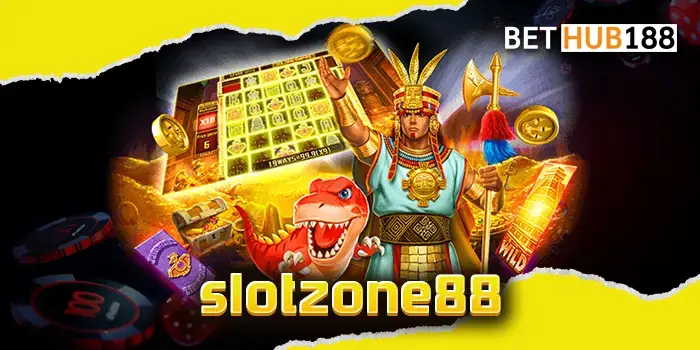 slotzone88 เกมไหนก็พร้อมให้สนุกได้เลย เว็บตรงให้บริการเกมสล็อตทุกค่าย เกมมาใหม่ที่เล่นได้ก่อนใคร
