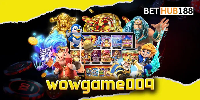 wowgame009 เว็บสุดปังกำลังมาแรงที่สุด เล่นได้เลยที่นี่กับสล็อตชั้นนำ ค่ายเกมแตกง่ายครบทุกค่าย