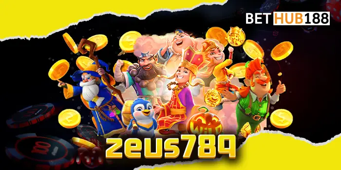 zeus789 เว็บสล็อตขึ้นชื่อเรื่องเกมแตกง่าย รวมทุกเกมสล็อตออนไลน์โบนัสแตกหนักให้เดิมพันที่นี่