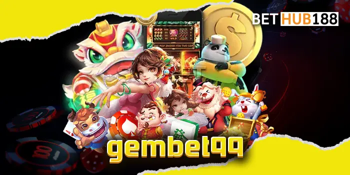 gembet99 เกมสล็อตออนไลน์มาแรง รวมไว้ให้เลือกเล่นทุกรูปแบบ เดิมพันกับเว็บไซต์ของเรามีเกมอะไรบ้าง