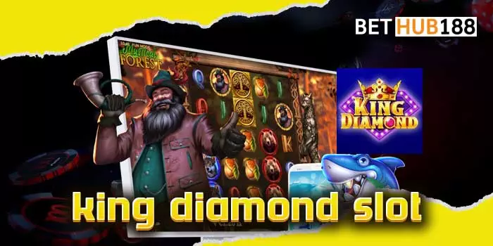 king diamond slot สล็อตถูกลิขสิทธิ์ 40 ค่ายระดับโลก ลองเล่นฟรี