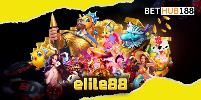 elite88 เลือกเล่นเกมสล็อตที่เว็บยอดนิยม เว็บไซต์การันตีให้บริการเกมสล็อตครบทุกค่าย เปิดให้เล่น 24 ชม.