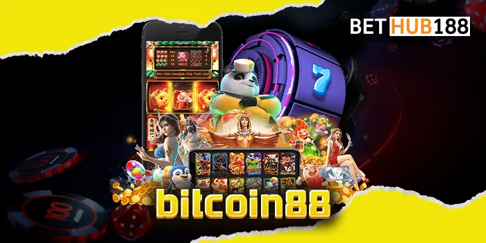 bitcoin88 เว็บยอดนิยมที่ดีที่สุดในไทย สุดยอดเว็บไซต์เล่นสล็อตจัดเต็มทุกค่าย เราเป็นเว็บที่ได้เงินจริง