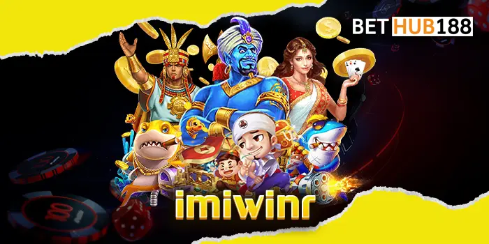 imiwinr รับประกันความสนุก เว็บไซต์ไม่ผ่านเอเย่นต์ให้บริการสล็อตทุกเกมทั่วโลก เกมทำเงินได้จริงเล่นที่นี่