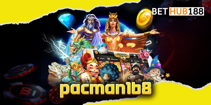 pacman168 สุดยอดค่ายเกมระดับโลก เกมสล็อตที่ดีที่สุดมีให้เลือกครบผ่านทางเว็บไซต์ของเรา
